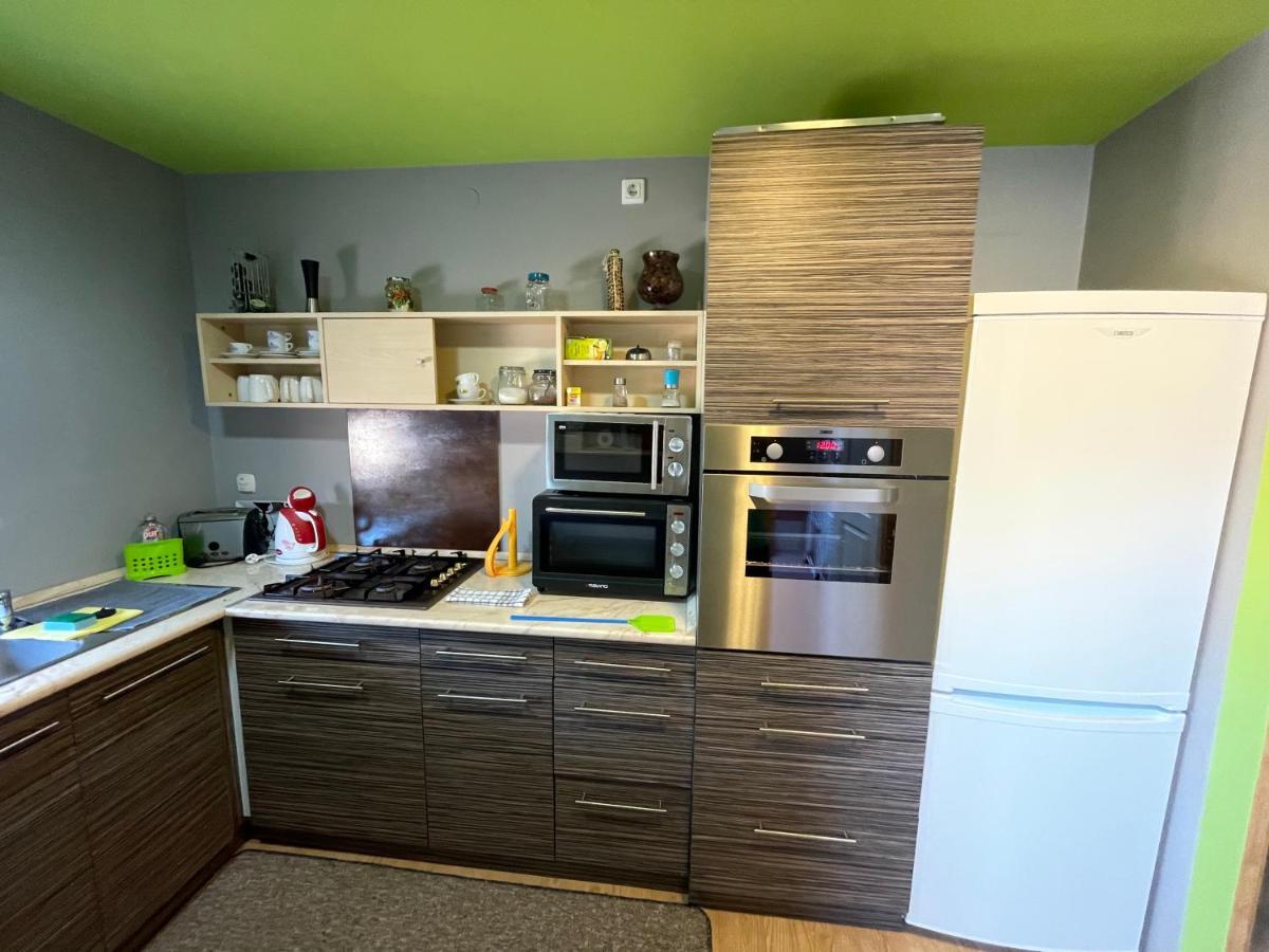 Mira Kucko Appartement Oreglak Buitenkant foto