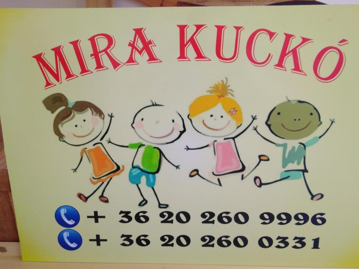 Mira Kucko Appartement Oreglak Buitenkant foto
